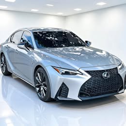 2023 Lexus IS 350 F Sport - 43k Miles