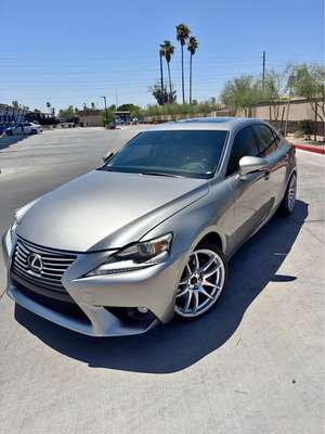 2016 Lexus IS - IS 200t Sedan 4D