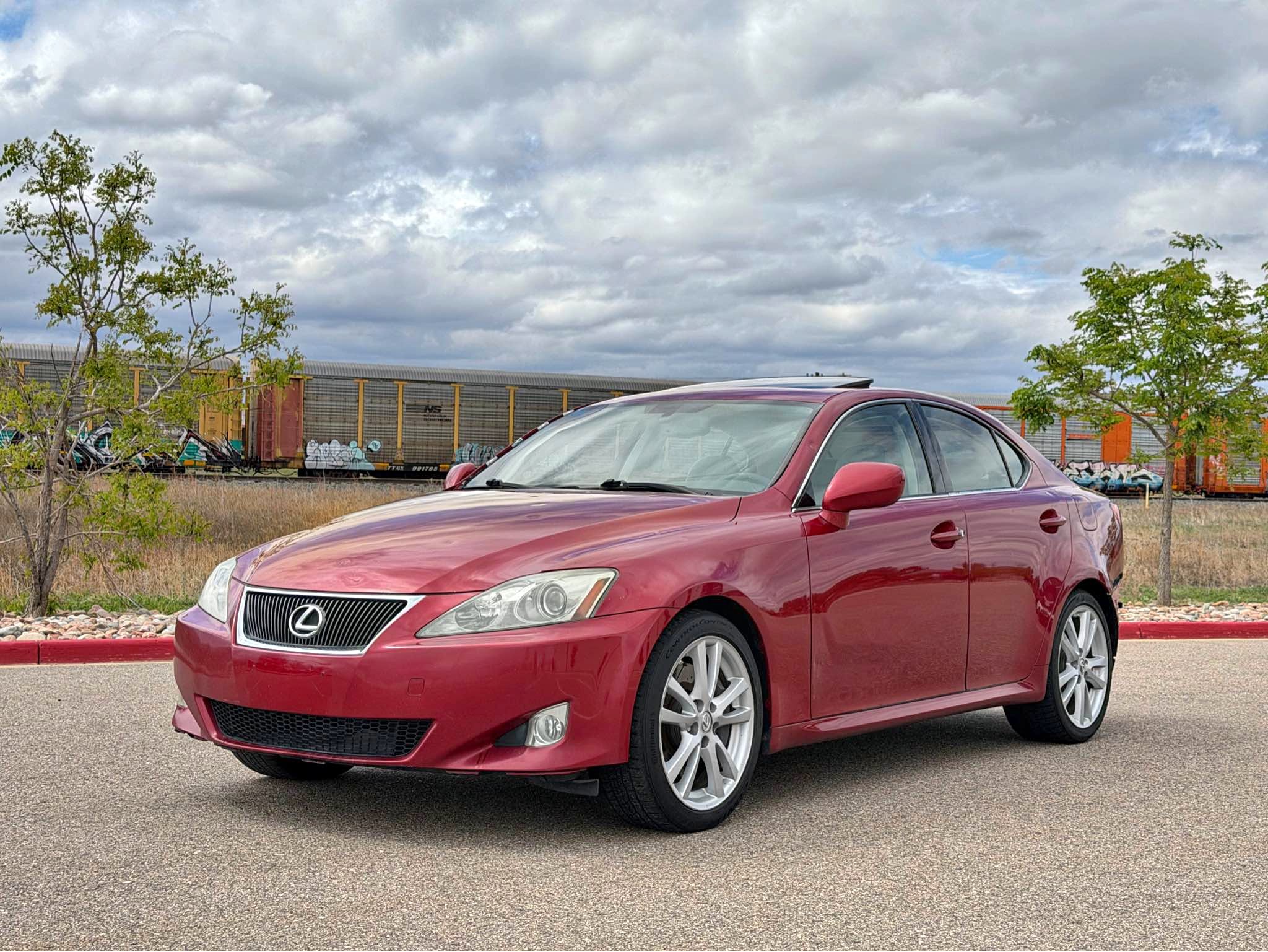 2007 Lexus IS - IS 350 Sedan 4D