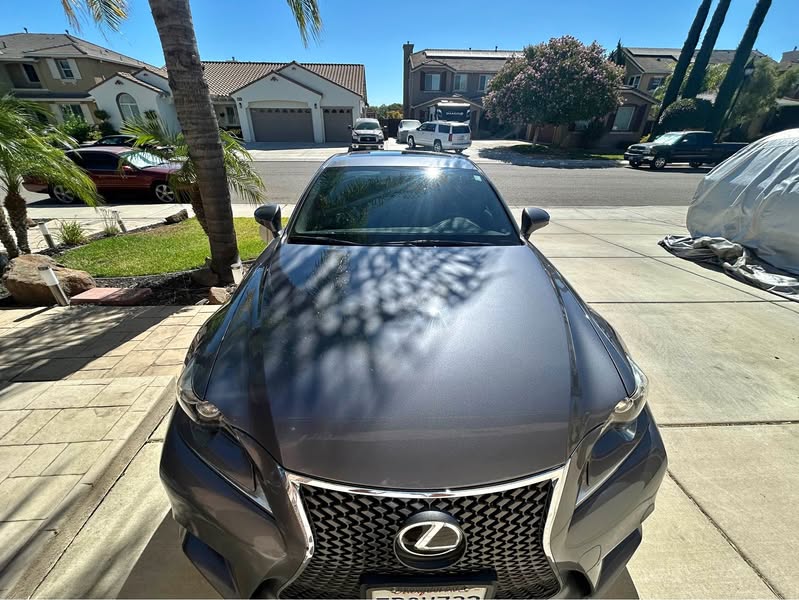 2014 Lexus IS - IS 250 Sport Sedan 4D
