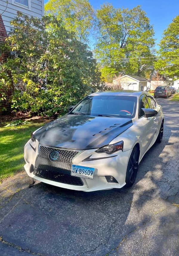 2015 Lexus IS - IS250
