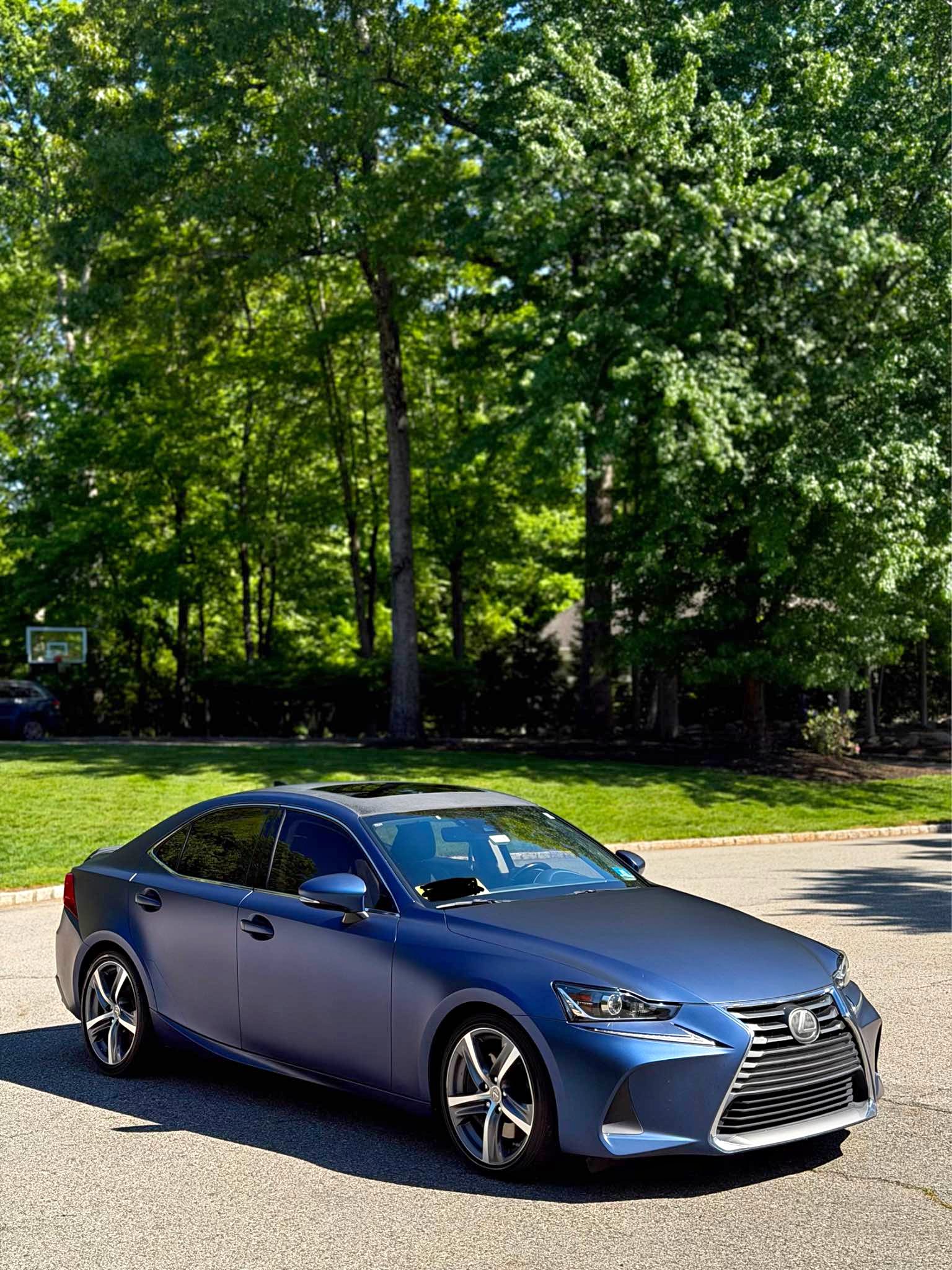 2018 Lexus IS - IS 300 Sedan 4D