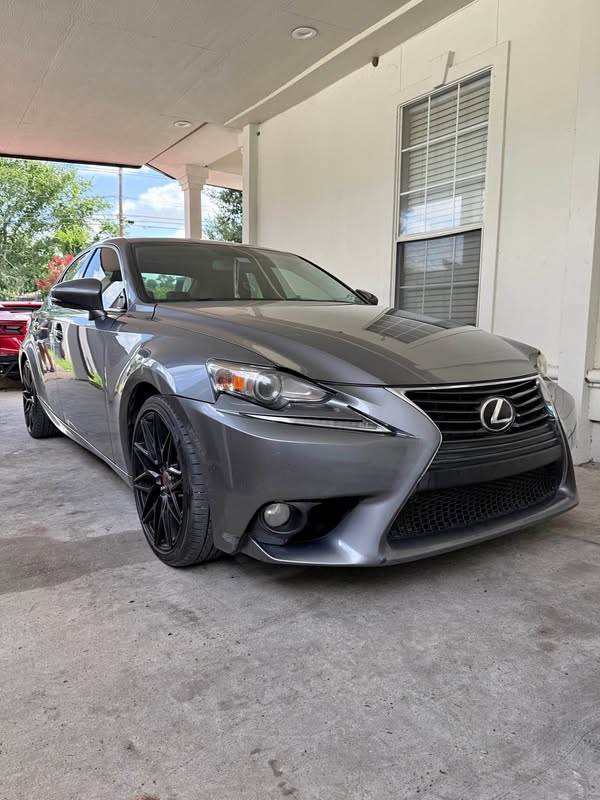 2014 Lexus IS - IS 250 Sedan 4D