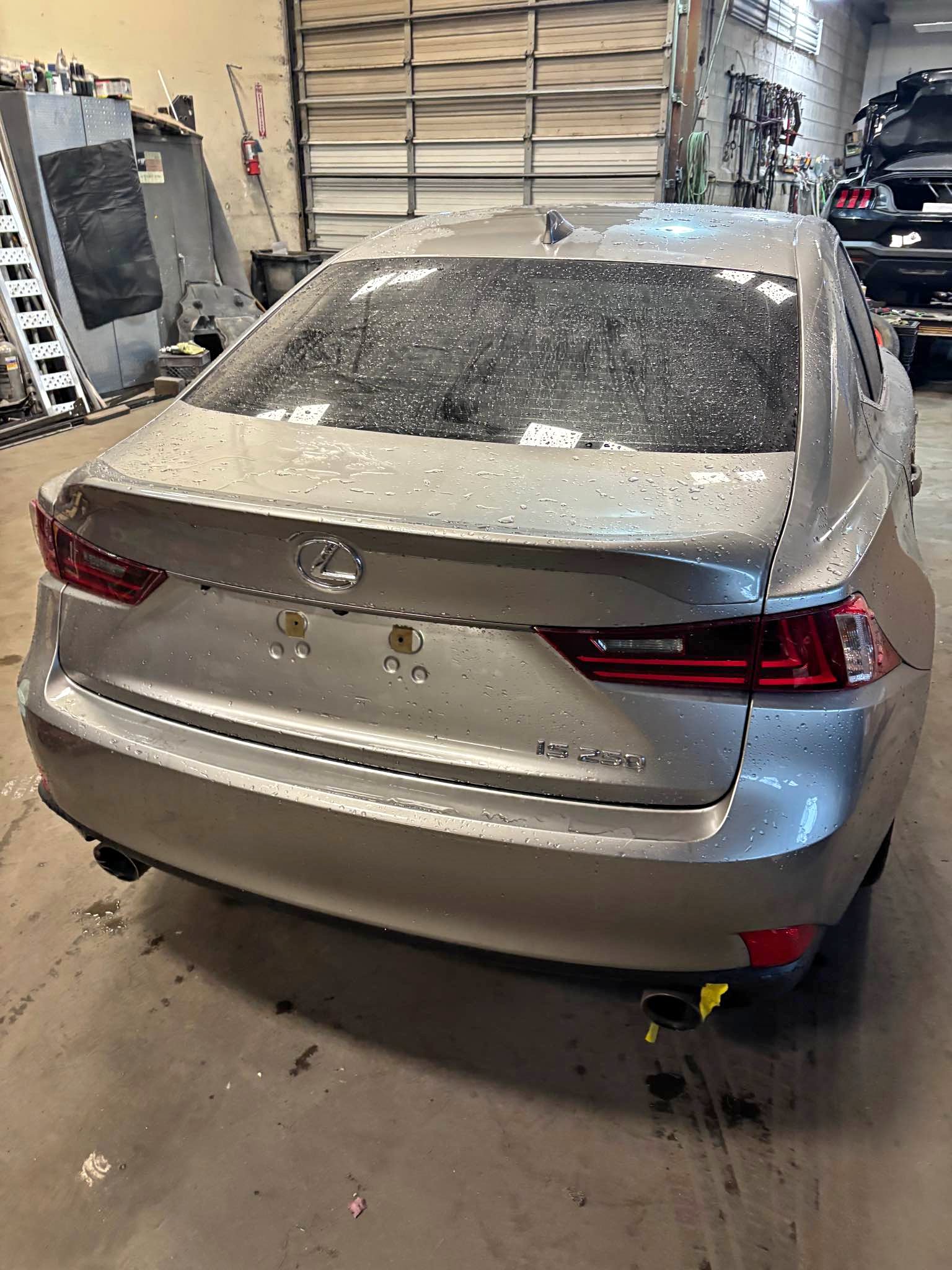 2015 Lexus IS - IS 250 Sport Sedan 4D