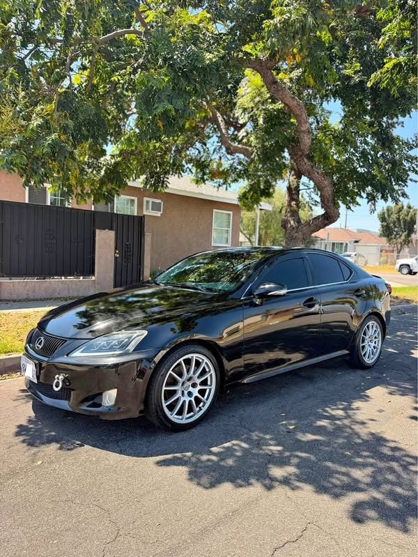 2010 Lexus IS - IS 250 Sedan 4D