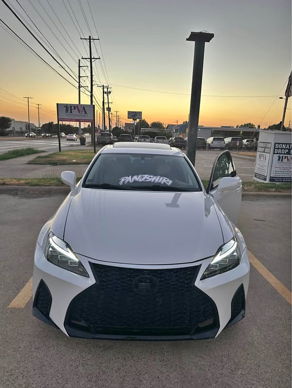 2007 Lexus IS