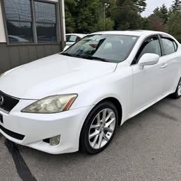 2008 Lexus IS 250