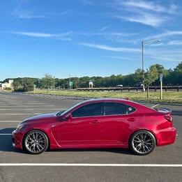 2015 Lexus IS - 250 F-Sport