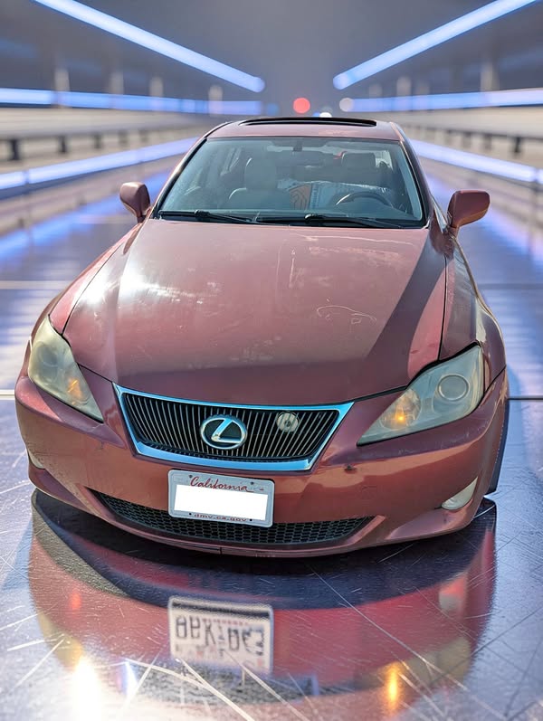2007 Lexus IS