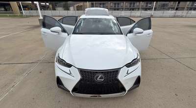 2019 Lexus IS - IS 300 F SPORT Sedan 4D