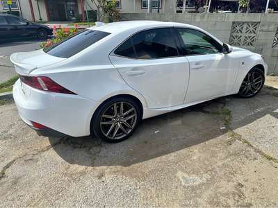 2016 Lexus IS - IS 200t Sedan 4D