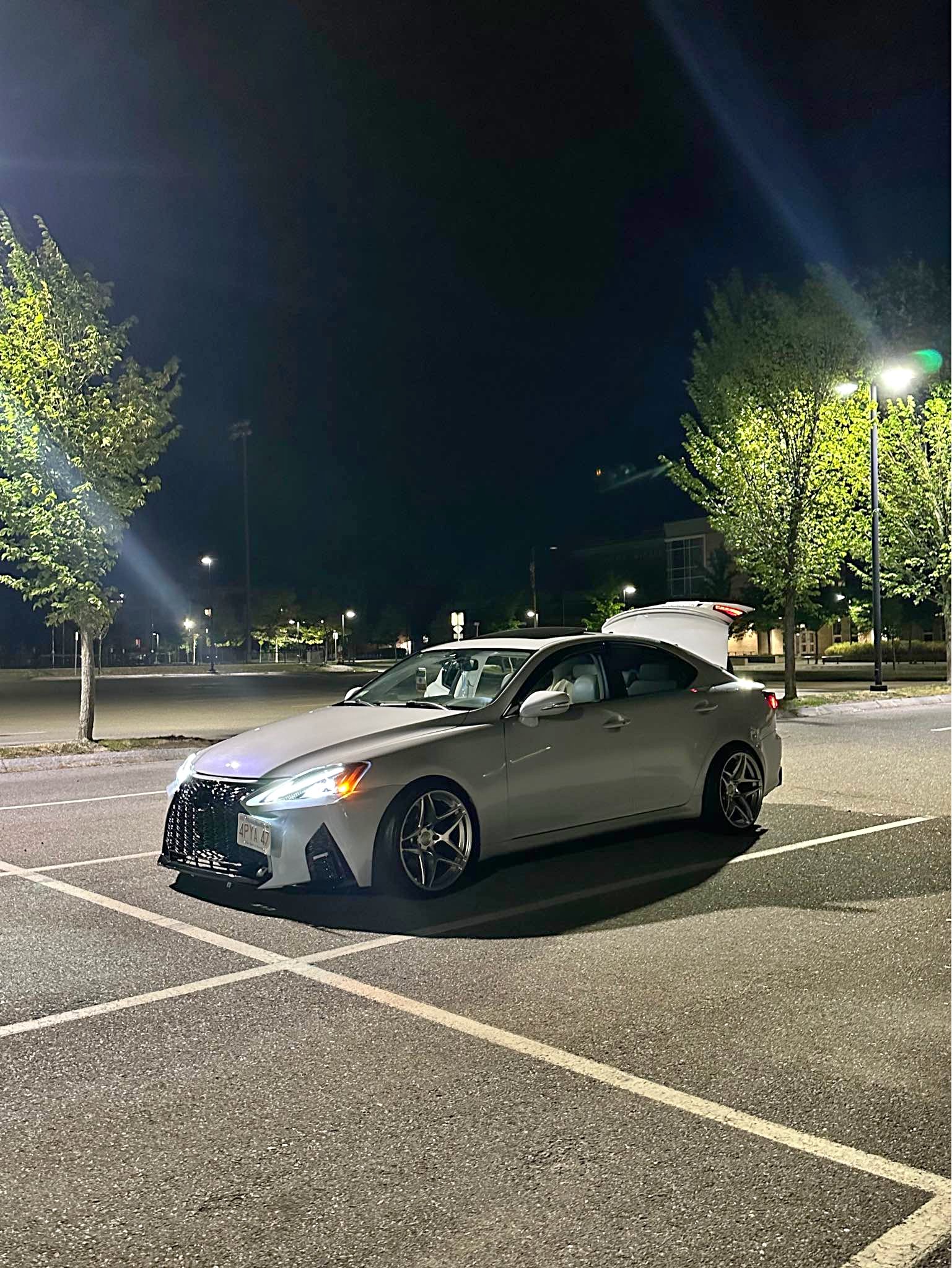 2009 Lexus IS - IS 250 Sedan 4D