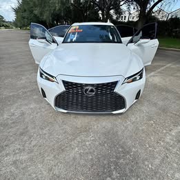 2021 Lexus IS IS 300 Sedan 4D