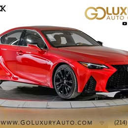 2024 Lexus IS