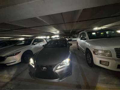 2015 Lexus IS F - Sport Sedan 4D