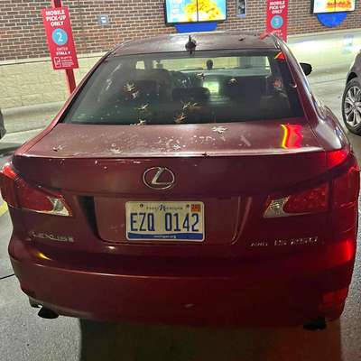 2010 Lexus IS - IS 250 Sport Sedan 4D