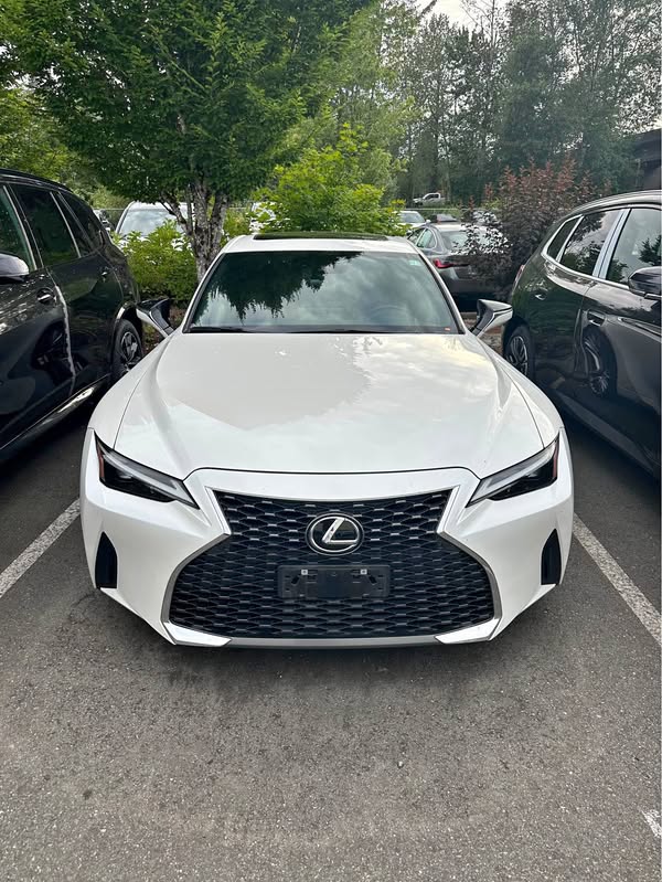 2023 Lexus IS - IS 300 Sedan 4D