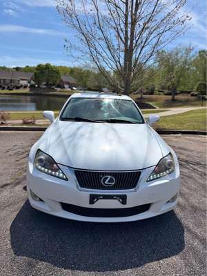2009 Lexus IS - IS 250 Sport Sedan 4D
