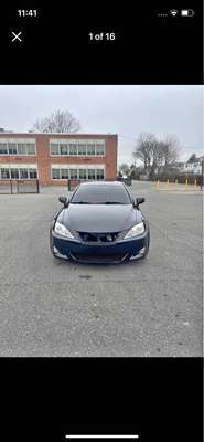 2007 Lexus IS - IS 250 Sedan 4D