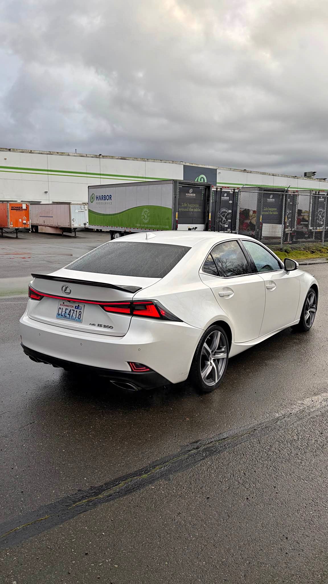 2017 Lexus IS - IS 300 Sedan 4D