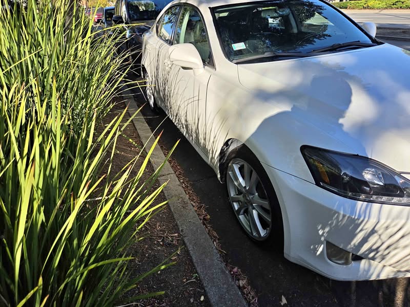 2007 Lexus IS - IS 350 Sedan 4D