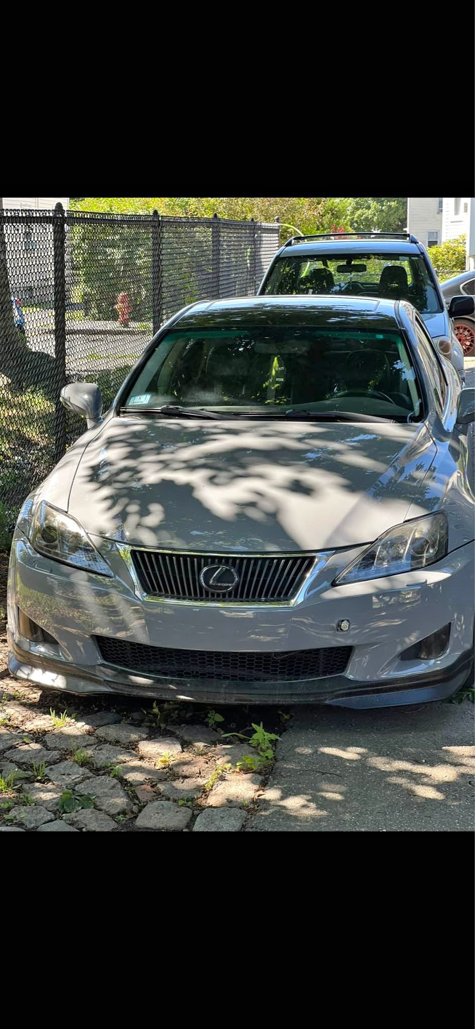 2009 Lexus IS - IS 250 Sport Sedan 4D