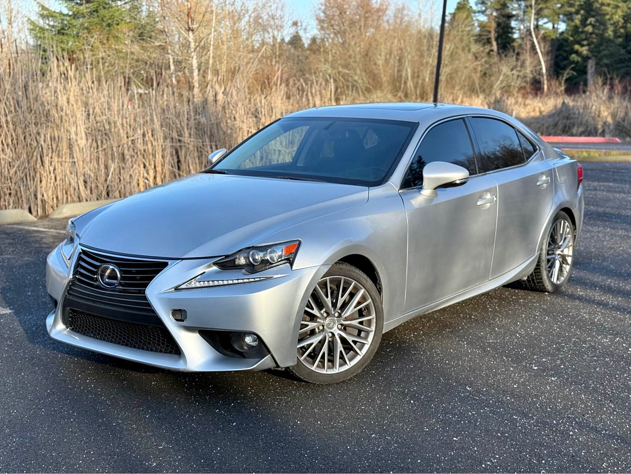 2016 Lexus IS - IS 300 Sedan 4D