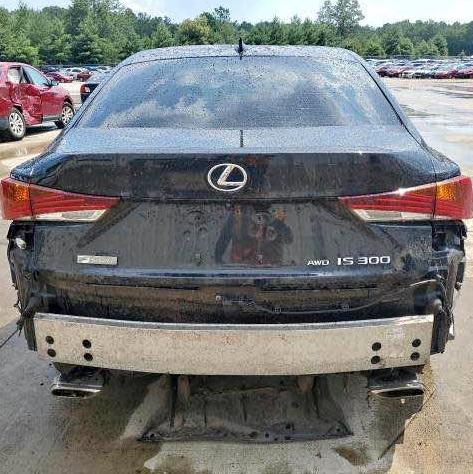 2017 Lexus IS - IS 300 Sedan 4D