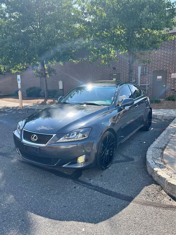 2009 Lexus IS - IS 250 Sedan 4D