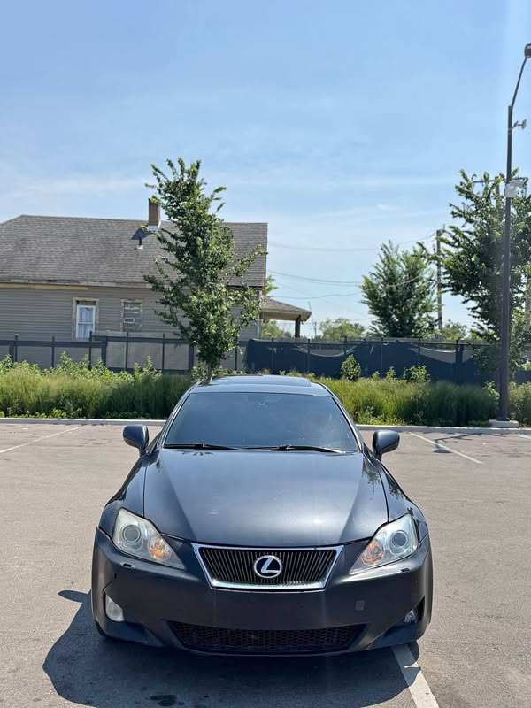 2008 Lexus IS - IS 350 Sedan 4D