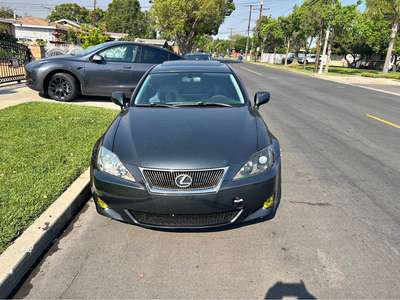 2007 Lexus IS - IS 250 Sedan 4D