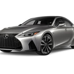 2023 Lexus IS 350 F SPORT \ud83e\udd18