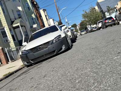 2009 Lexus IS - IS 250 Sedan 4D