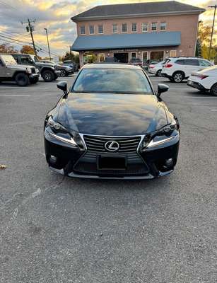2014 Lexus IS - IS 250 Sedan 4D