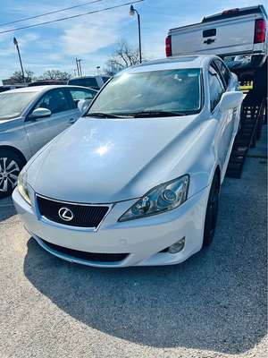 2007 Lexus IS - IS 250 Sport Sedan 4D