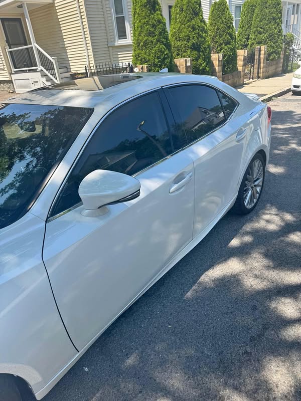 2016 Lexus IS - IS 300 Sedan 4D