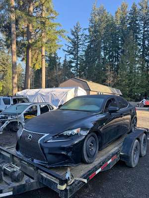 2014 Lexus IS - IS 350 F SPORT Design Sedan 4D