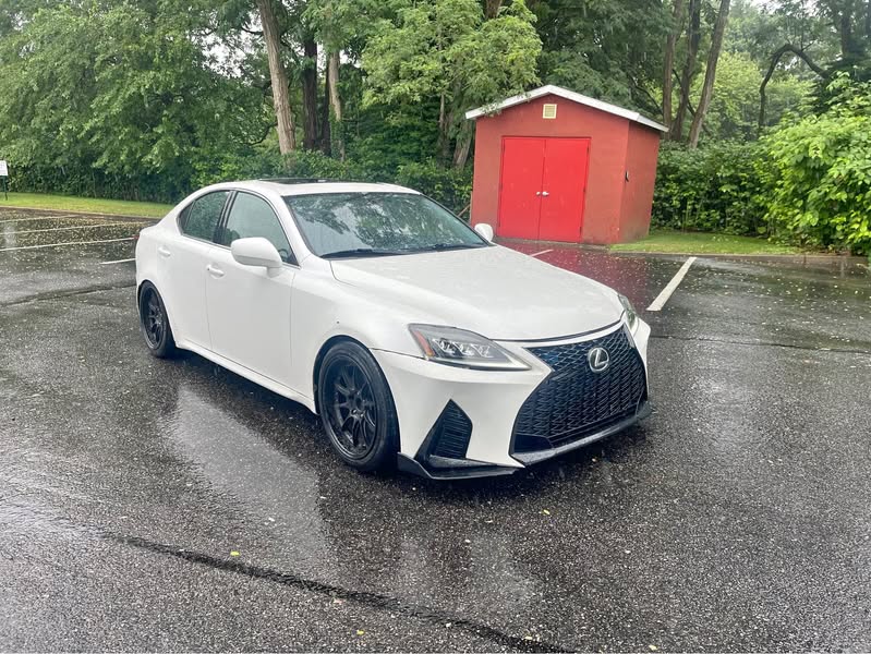 2008 Lexus IS - IS 250 Sport Sedan 4D