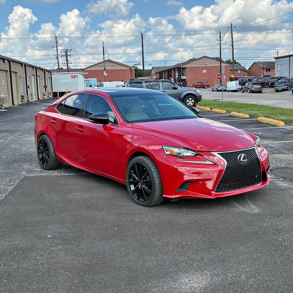 2016 Lexus IS - IS 200t Sedan 4D