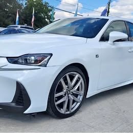 2017 Lexus IS 200t