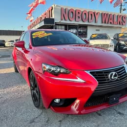2016 Lexus IS 300