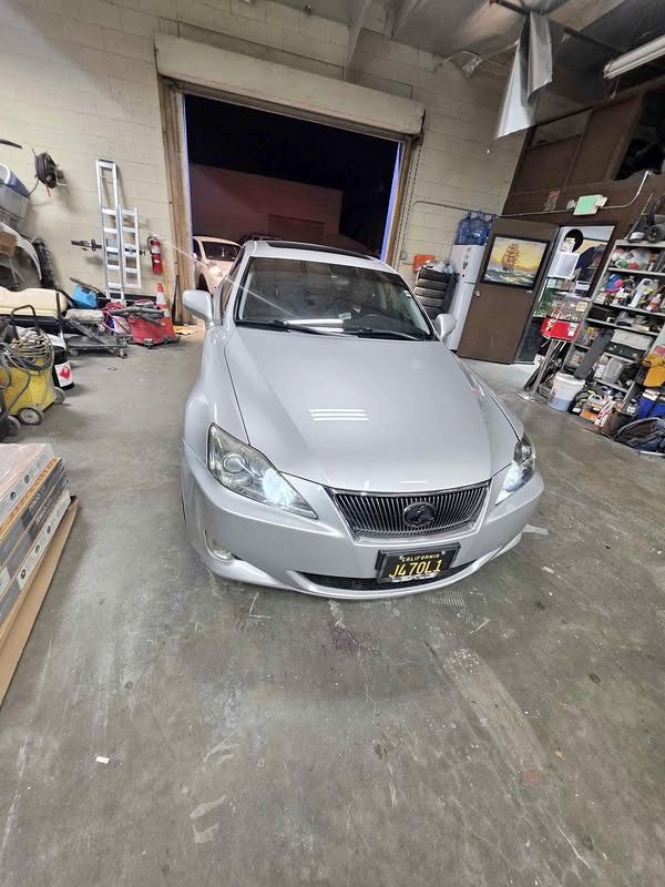 2006 Lexus IS - IS 350 Sport Sedan 4D