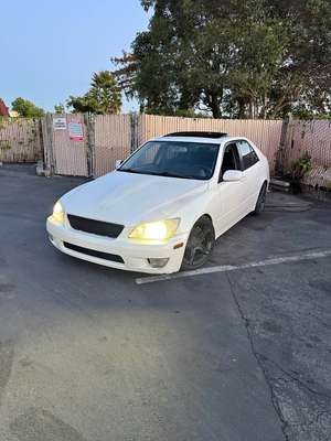 2004 Lexus IS - IS 300 Sedan 4D