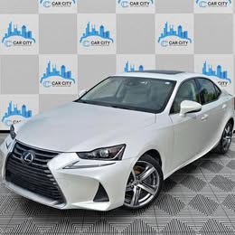 2017 Lexus IS 300 AWD \u2014 70k Miles