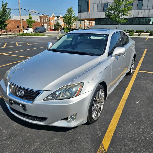 2006 Lexus IS - IS 250 Sedan 4D