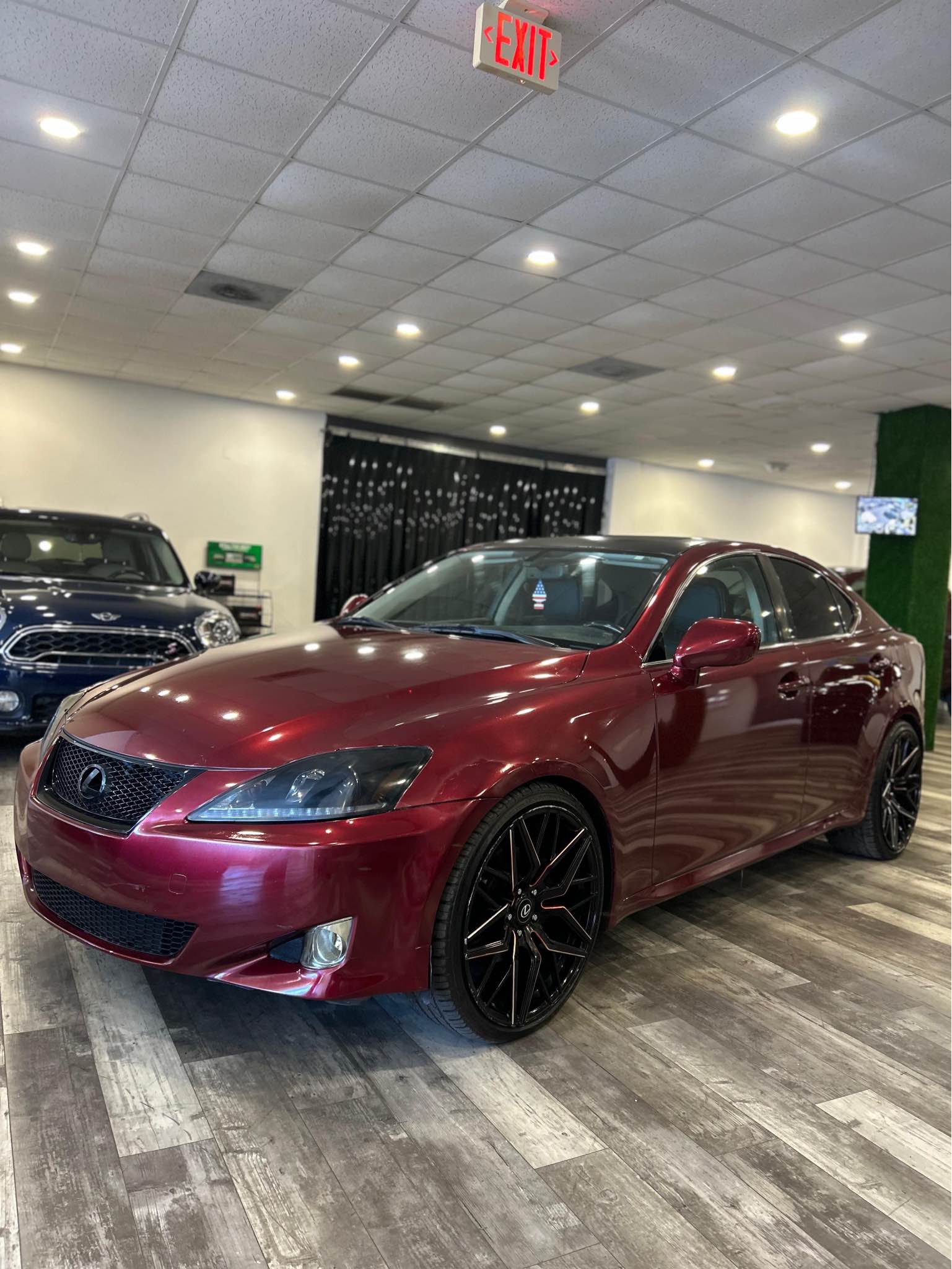2008 Lexus IS - IS 200t Sedan 4D