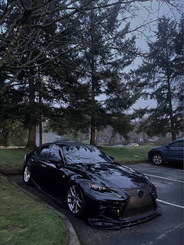 2015 Lexus IS - IS 250 Sport Sedan 4D