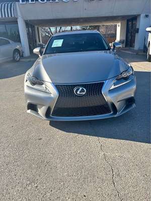 2016 Lexus IS - IS 200t Sedan 4D
