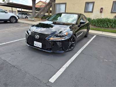 2014 Lexus IS - IS 250 Sport Sedan 4D