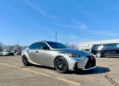 2018 Lexus IS - IS 300 Sedan 4D